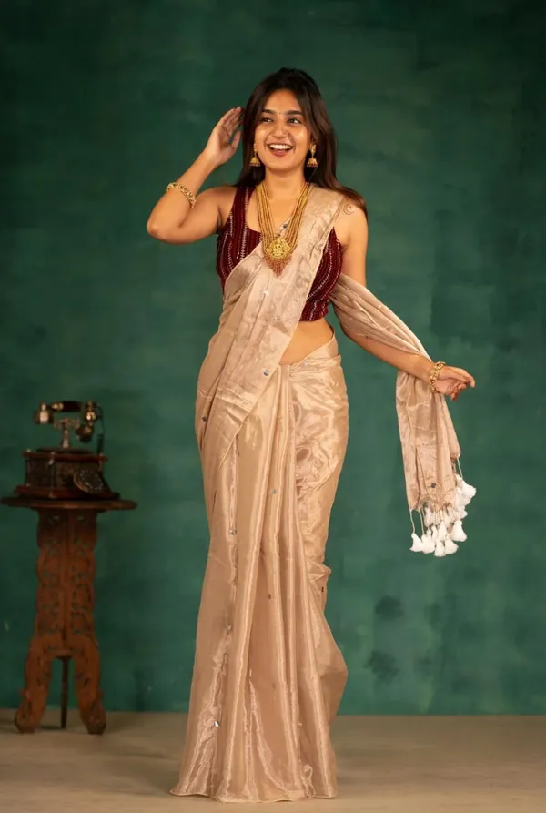 Gini_Tissue_Saree_With_Blouse_Piece