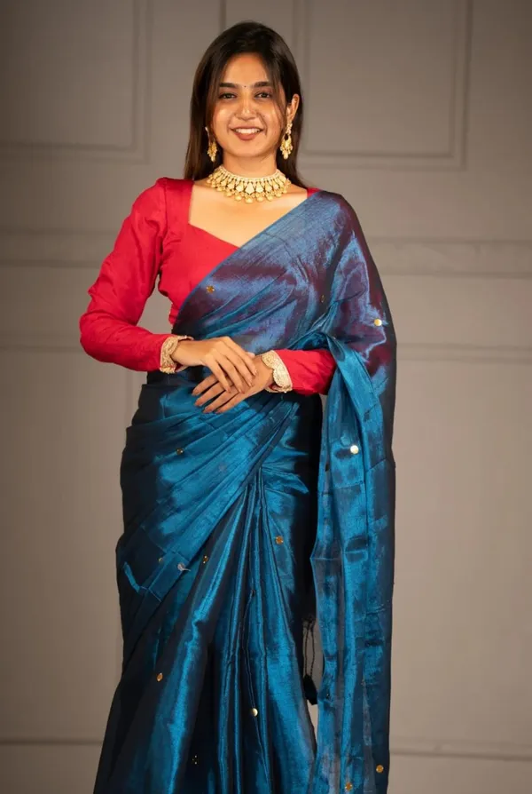 Gini_Tissue_Saree_With_Blouse_Piece