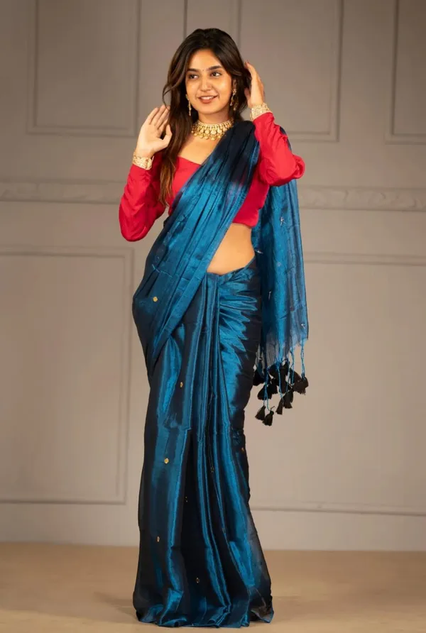 Gini_Tissue_Saree_With_Blouse_Piece