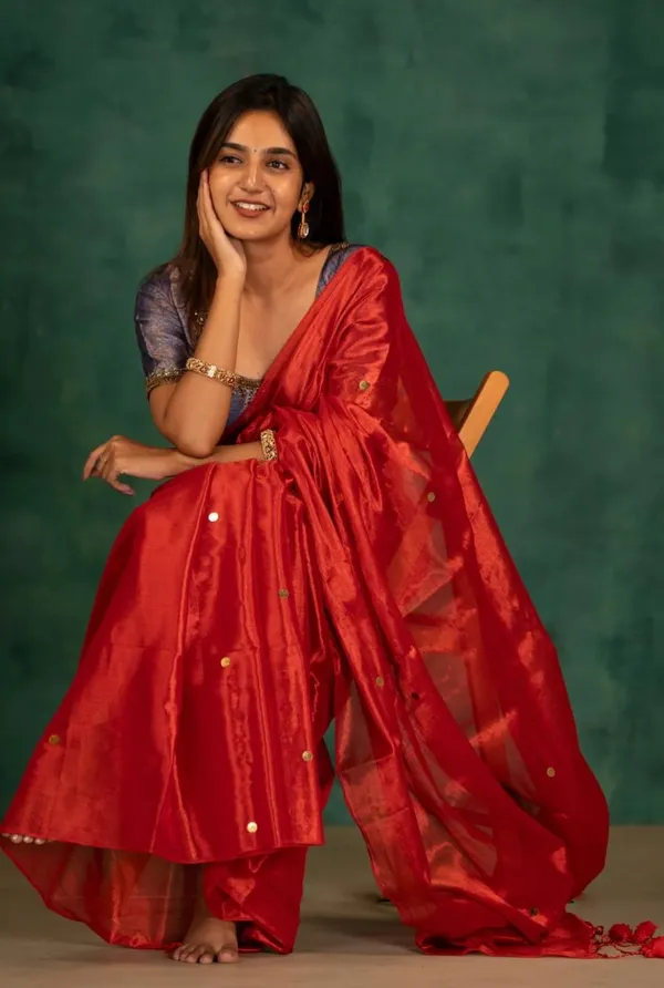 Gini_Tissue_Saree_With_Blouse_Piece