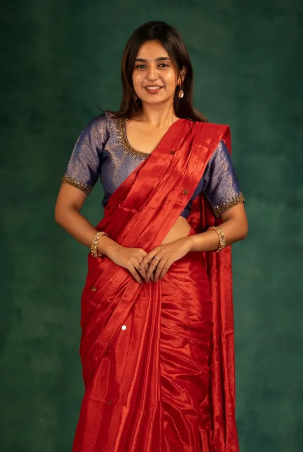 Gini_Tissue_Saree_With_Blouse_Piece