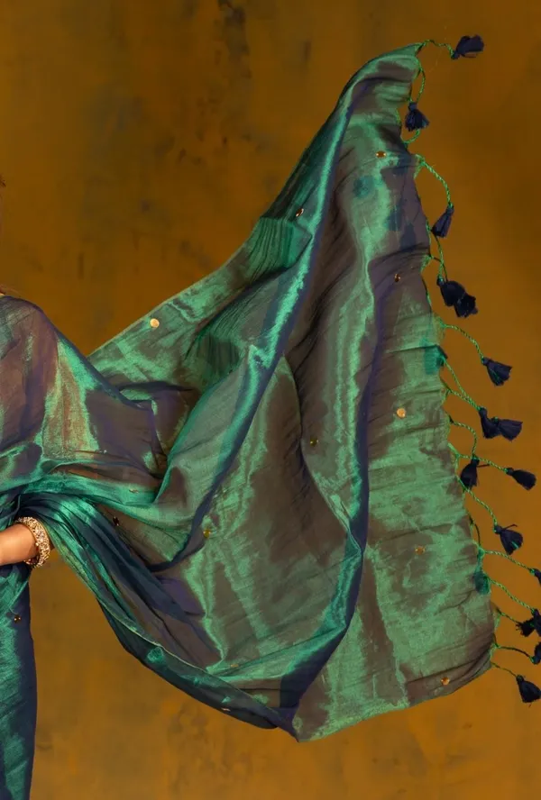 Gini_Tissue_Saree_With_Blouse_Piece