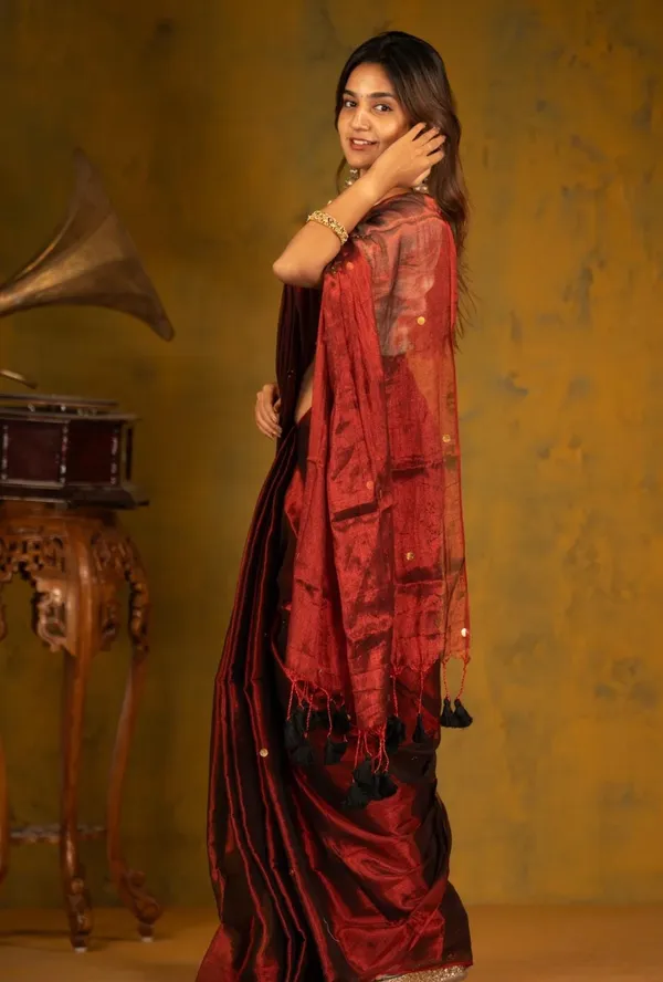 Gini_Tissue_Saree_With_Blouse_Piece