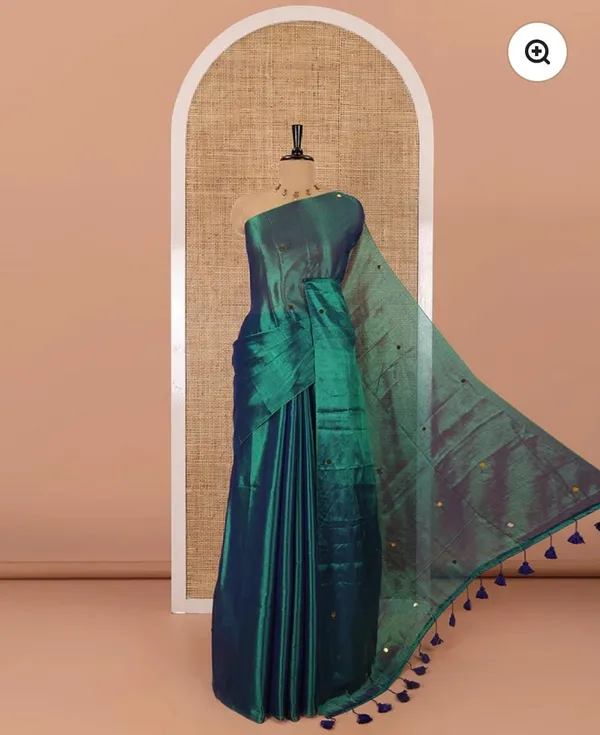 Gini_Tissue_Saree_With_Blouse_Piece