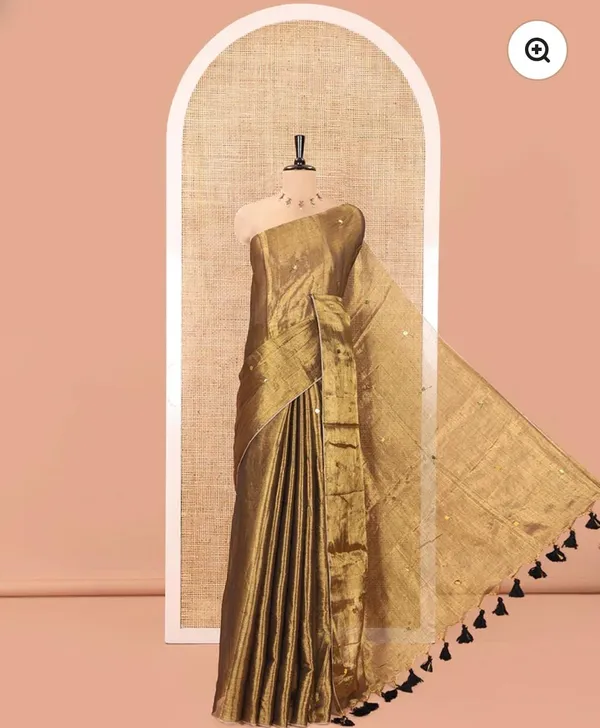 Gini_Tissue_Saree_With_Blouse_Piece
