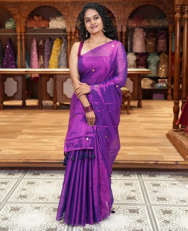 Gini_Tissue_Saree_With_Blouse_Piece