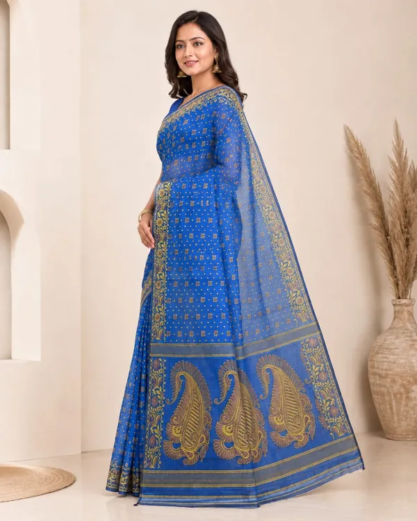 Premium_Resham_Dhakai_Jamdani_Saree_Without_Blouse_Piece