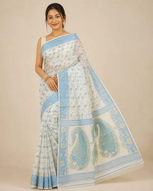 Premium_Resham_Dhakai_Jamdani_Saree_Without_Blouse_Piece