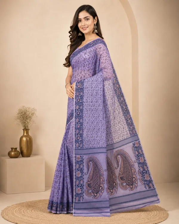Premium_Resham_Dhakai_Jamdani_Saree_Without_Blouse_Piece