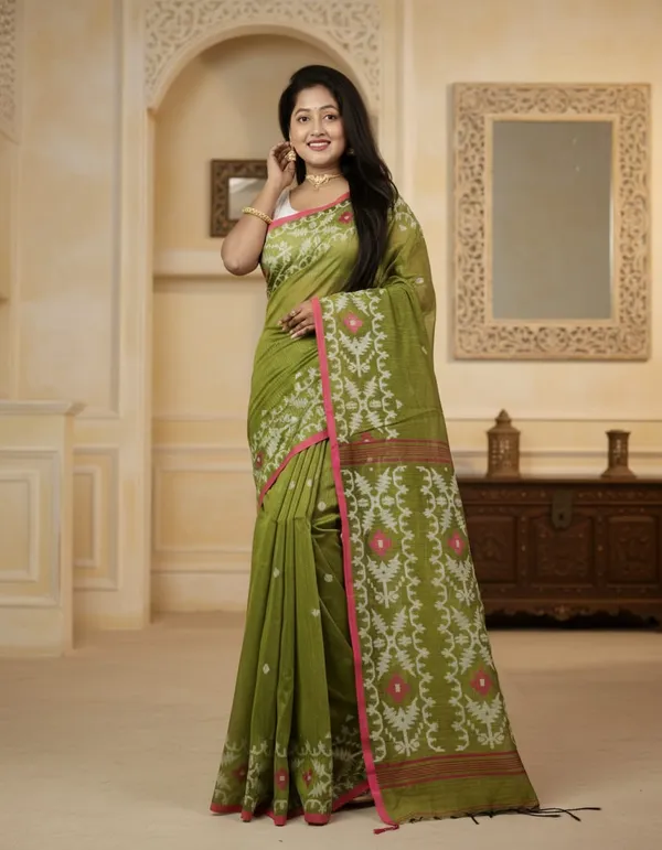 Khadi_Cotton_Saree_For_Women