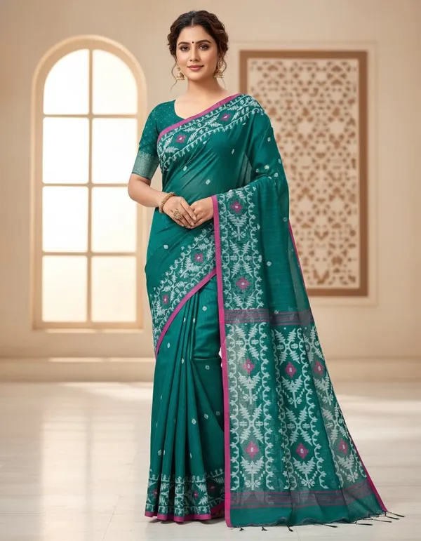 Khadi_Cotton_Saree_For_Women