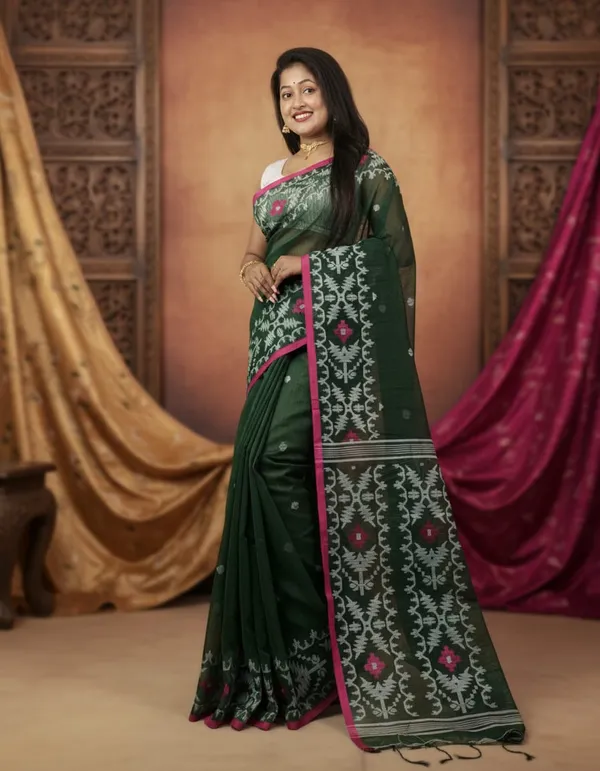 Khadi_Cotton_Saree_For_Women