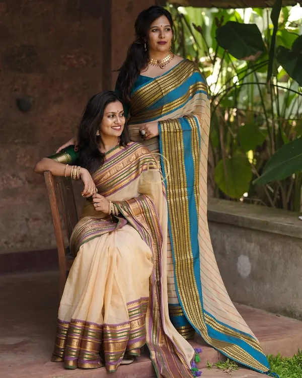 Plain_Khadi_Saree