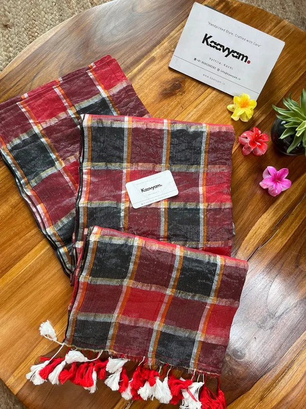 Mul_Cotton_Saree_With_Blouse_Piece