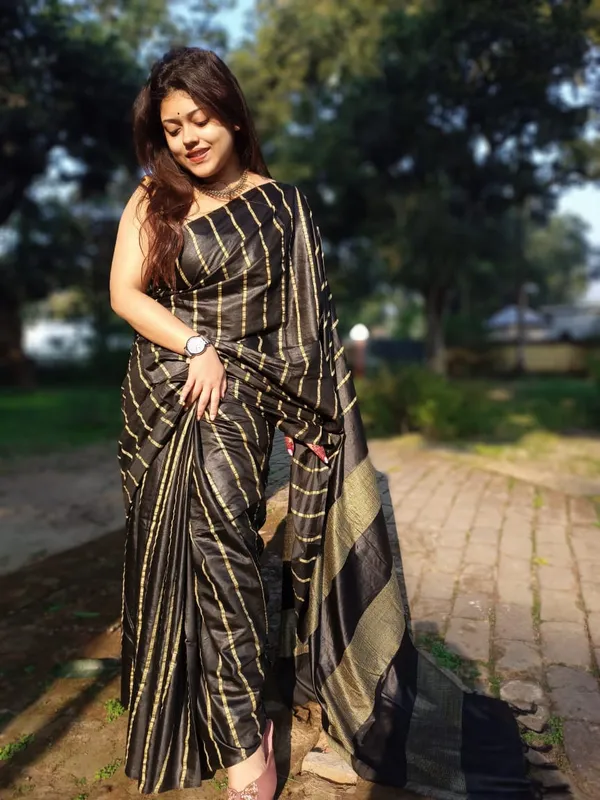 Bapta_Tasor_Silk_Saree