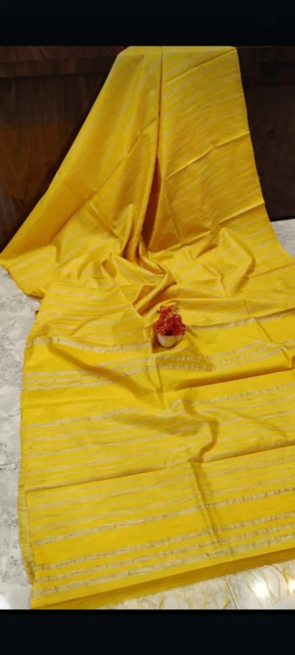 Bapta_Tasor_Silk_Saree