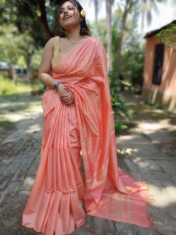 Bapta_Tasor_Silk_Saree