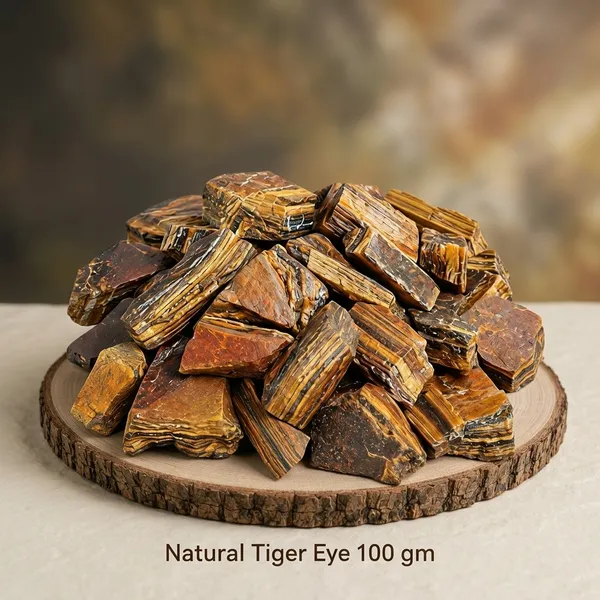 Natural_Tiger_Eye_100_Gm