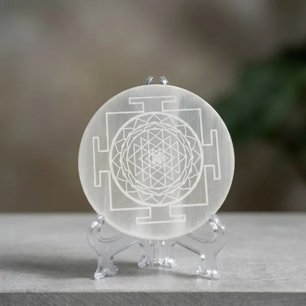 Selenite_Plate_3_Inches