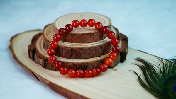 Carnelian_Bracelet