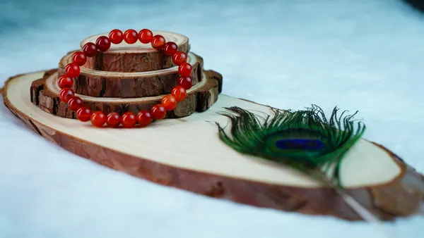 Carnelian_Bracelet