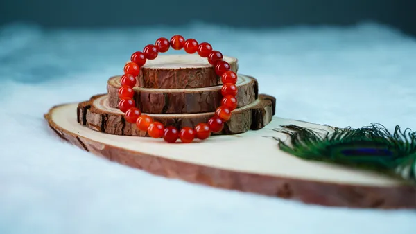 Carnelian_Bracelet