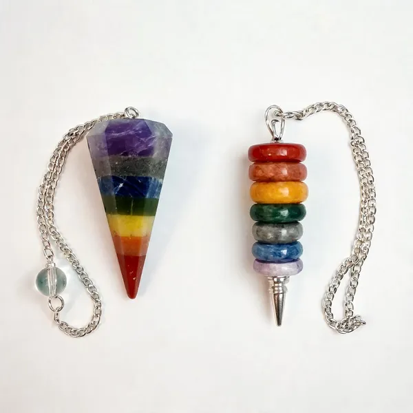 Seven_Chakra_Pointed_Pendulum