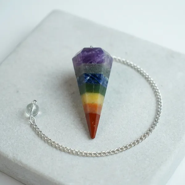 Seven_Chakra_Pointed_Pendulum