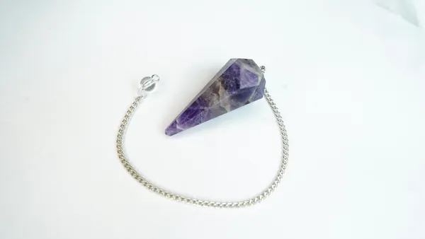Amethyst_Pendulum
