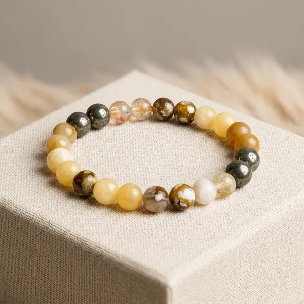 Numerology_No._3__Wisdom_Growth_&_Prosperity_Bracelet