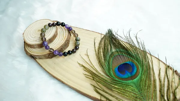 Numerology_No._4_–_Stability,_Protection_&_Transformation_Bracelet