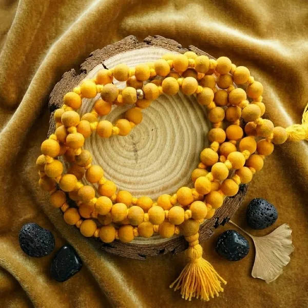 Haldi_Japa_Mala__A_Symbol_Of_Devotion_Purity_&_Divine_Blessings