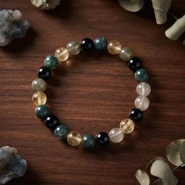 Simha_Rashi_(Leo)_Crystal_Bracelet