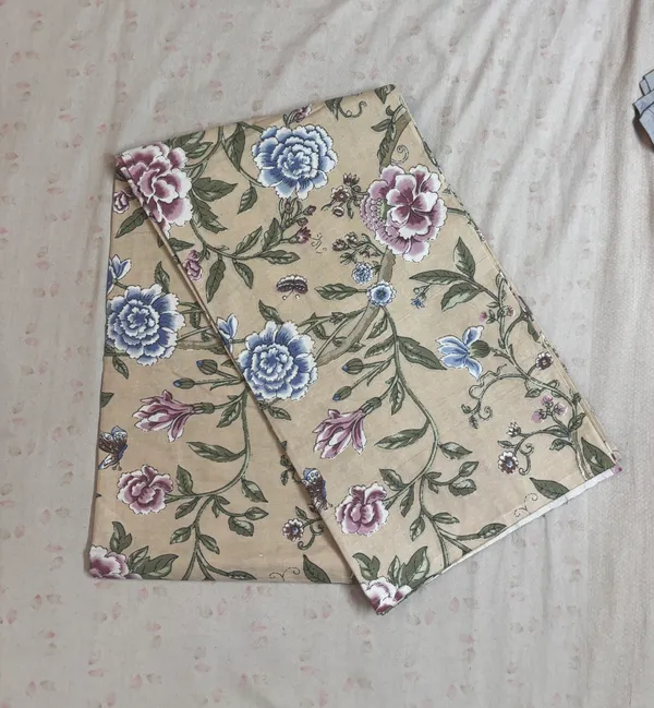 Nandrani_King_Size_Cotton_Block_Print_Bedsheet_Set_-_Design_13