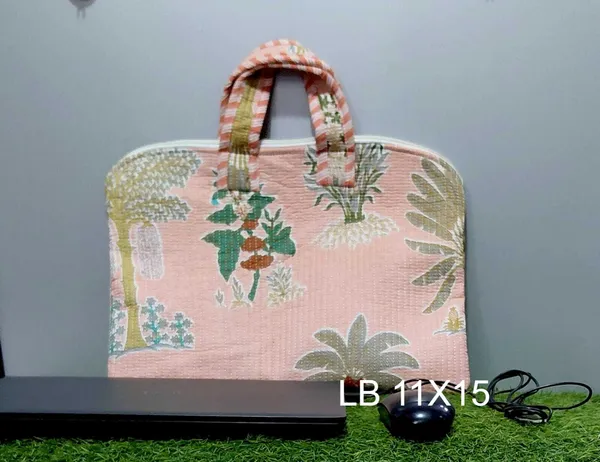 Nandrani_Quilted_Cotton_Laptop_Bag_(LB_11x15)_-_Design_06