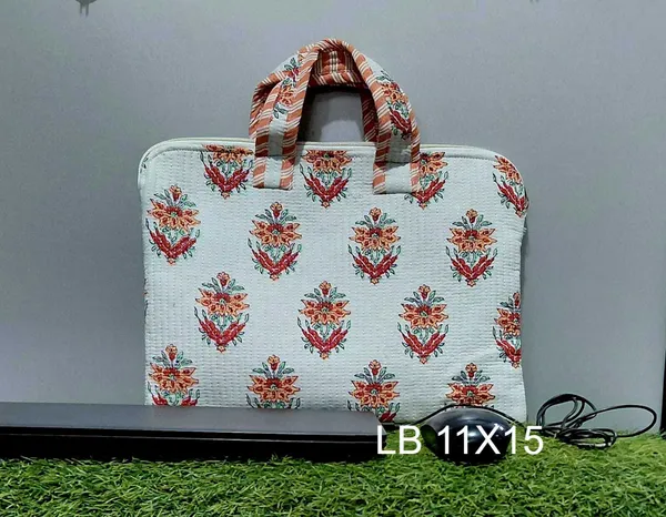Nandrani_Quilted_Cotton_Laptop_Bag_(LB_11x15)_-_Design_07