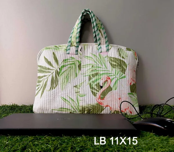 Nandrani_Quilted_Cotton_Laptop_Bag_(LB_11x15)_-_Design_08