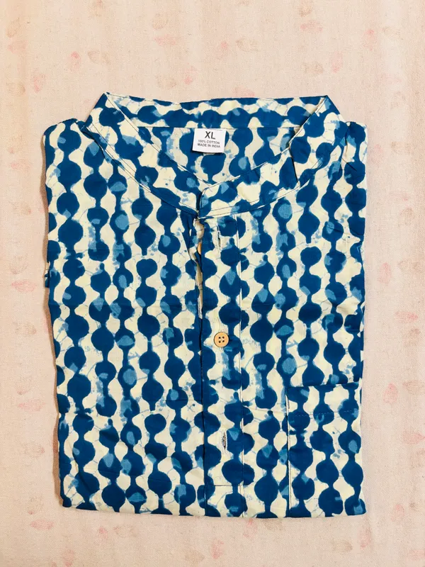 Nandrani_SHORT_PRINTED_KURTA