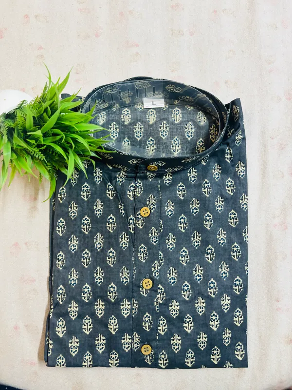 Nandrani_LONG_PRINTED_KURTA