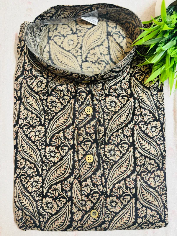 Nandrani_LONG_PRINTED_KURTA