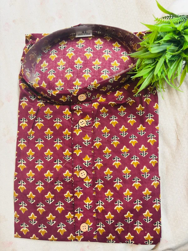 Nandrani_LONG_PRINTED_KURTA