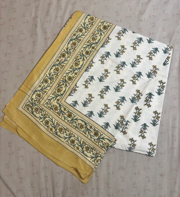 Nandrani_King_Size_Cotton_Block_Print_Bedsheet_Set_-_Design_06
