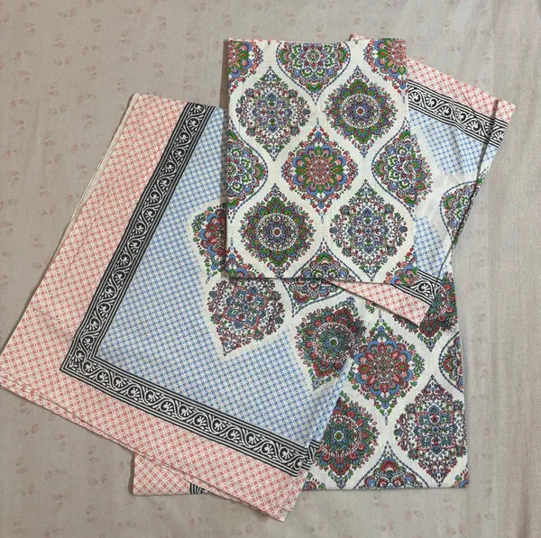 Nandrani_King_Size_Cotton_Block_Print_Bedsheet_Set_-_Design_14