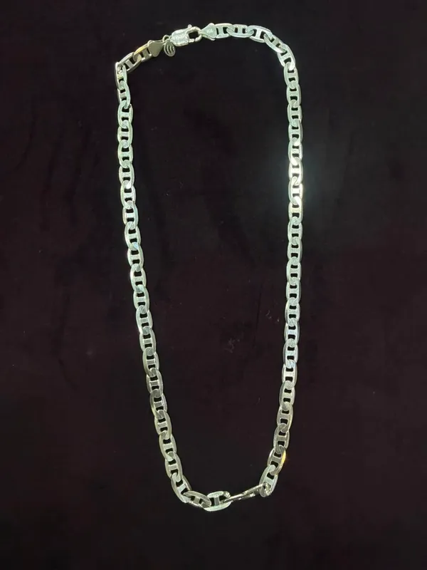Silver_Sterling_Silver_92.5_Chain_Necklace_For_Women