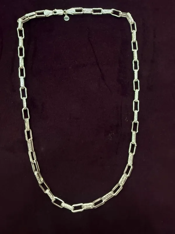 Silver_Sterling_Silver_92.5_Chain_Necklace_For_Women
