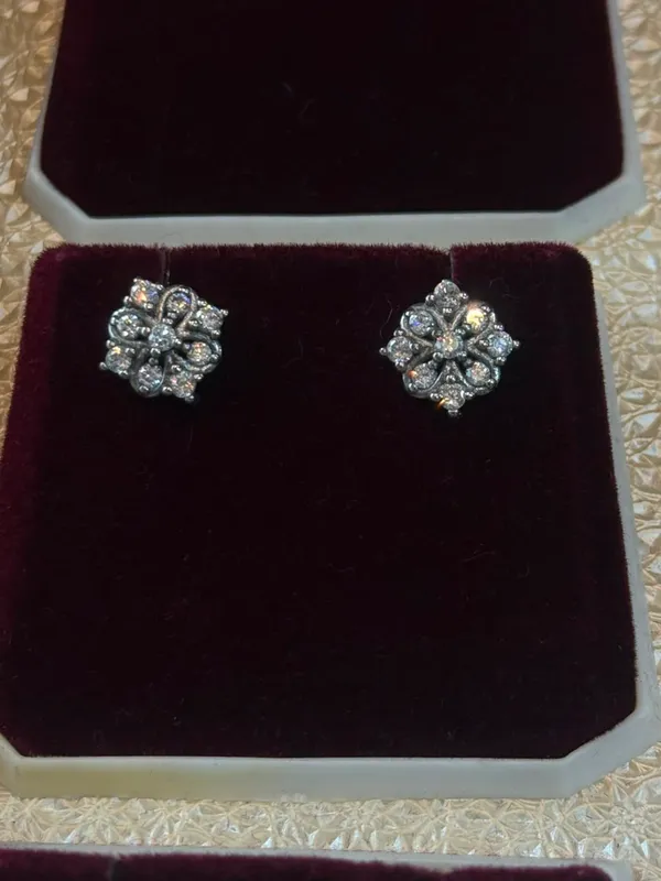 Silver_Sterling_Silver_92.5_Earrings_For_Women
