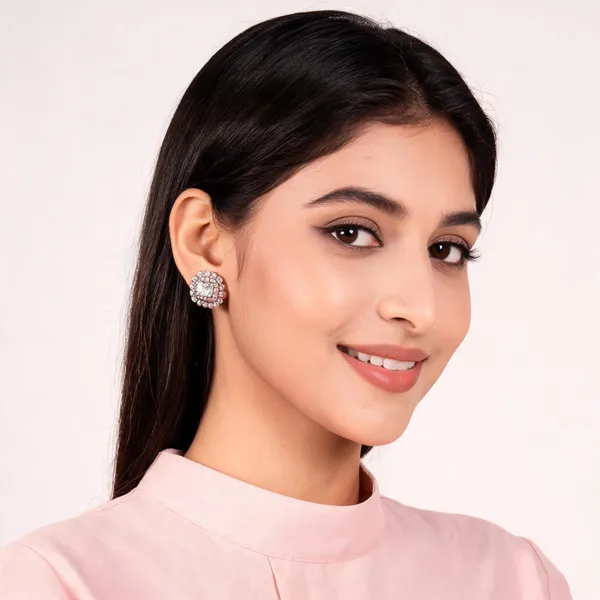 Silver_Sterling_Silver_92.5_Earrings_For_Women