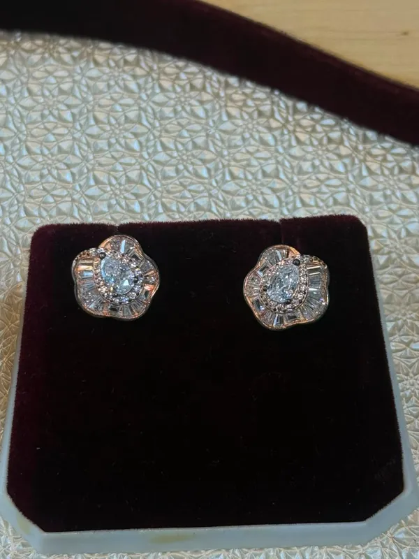 Silver_Sterling_Silver_92.5_Earrings_For_Women