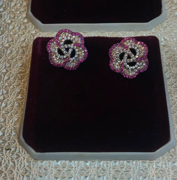 Multicolor_Sterling_Silver_92.5_Earrings_For_Women