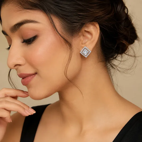Silver_Sterling_Silver_92.5_Earrings_For_Women